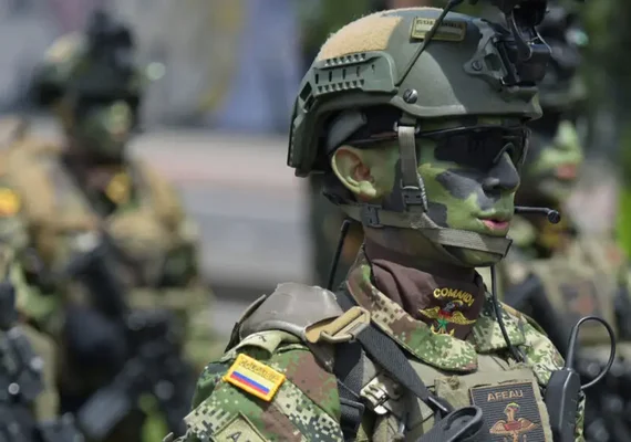 Soldados latinos reforçam tropas da Ucrânia na guerra contra a Rússia