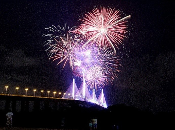 Réveillon: sete a cada dez brasileiros escolhem o Brasil