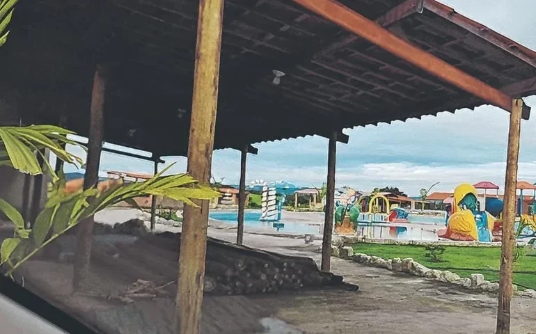 Defensoria Pública da União pede paralisação e demolição de parque aquático em terras indígenas em Palmeira