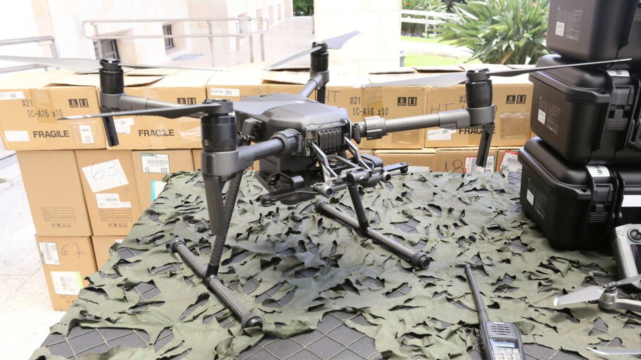 Operadores de drones russos liquidam grupo de militares ucranianos na direção de Orekhov, na região russa de Kherson
