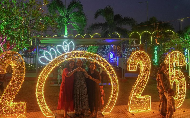 Institucionalização e inserção internacional: como será a presidência da Índia no BRICS em 2026