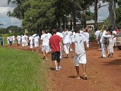 No Distrito Federal, mais de mil presos saíram do Complexo Penitenciário da Papuda