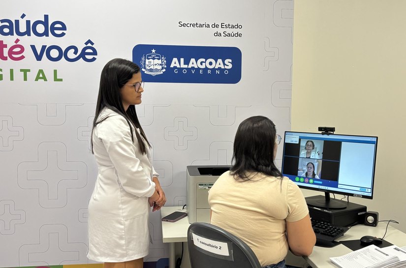 Hospital Metropolitano oferece apoio a consultas médicas pelo Saúde Até Você Digital