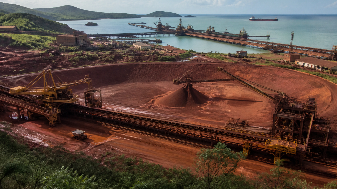 Governo amplia financiamento para empresas de fertilizantes e reduz encargos para minerais críticos