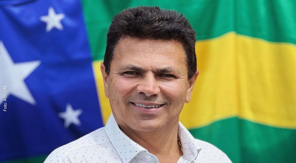 Valmir de Francisquinho (Republicanos)