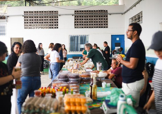 Feira da Agricultura Familiar da Semed Maceió é destaque em publicação nacional