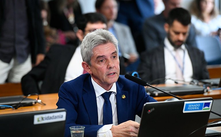 Projeto destina recursos para repressão de crimes no campo