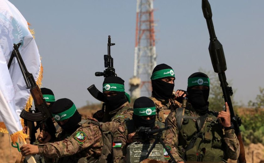 Hamas anuncia a morte de dois reféns israelenses em um vídeo