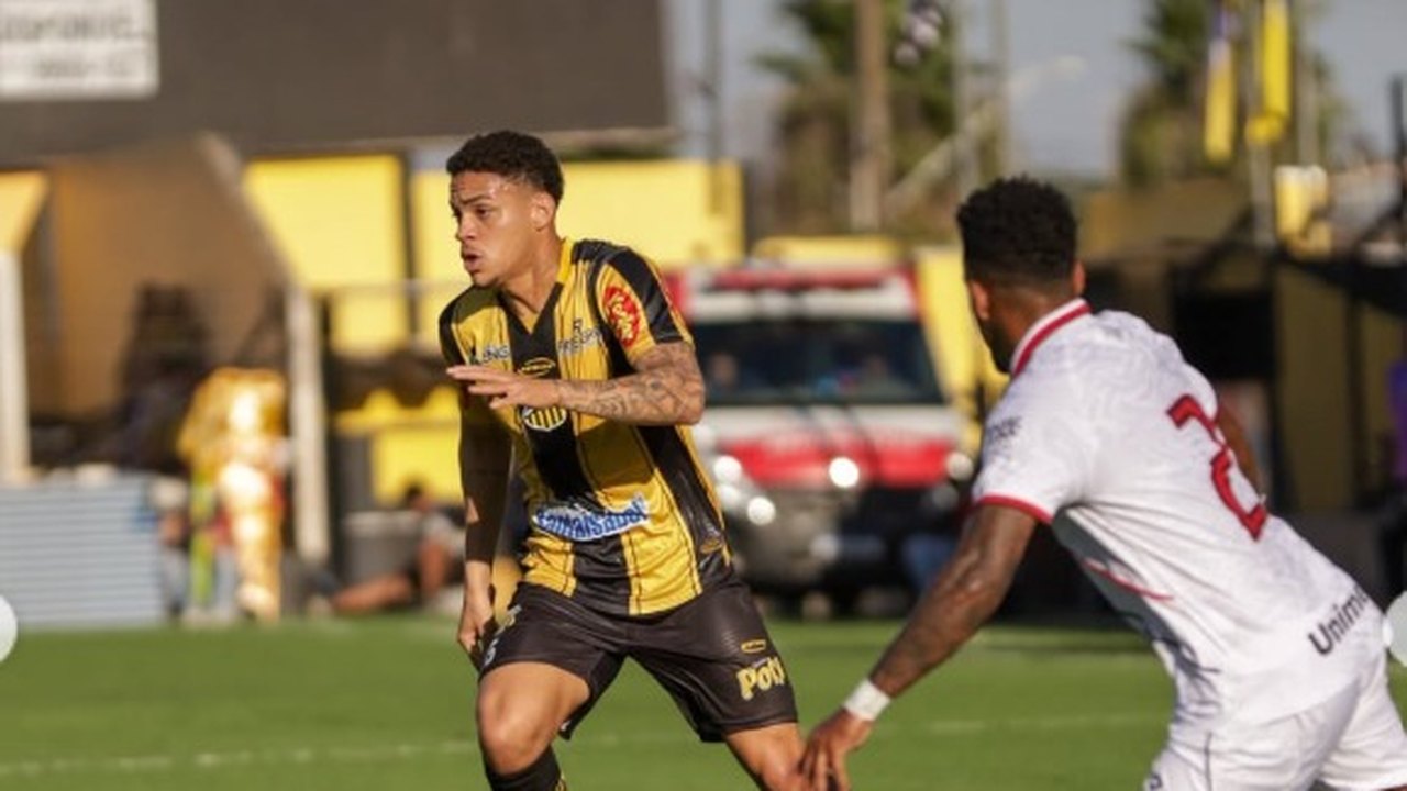 Novorizontino vence Atlético-GO e reassume liderança da Série B