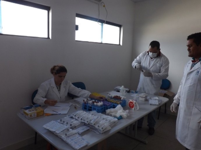 Penedo: Laboratório passa por reformulações e aumenta exames