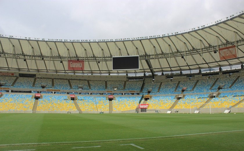 Prefeitura veta público em jogo do Fluminense pela Libertadores no Maracanã