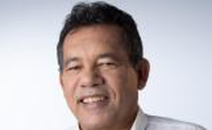 Cidônio Gonçalves, 65 anos, disputa o cargo de senador por Maranhão