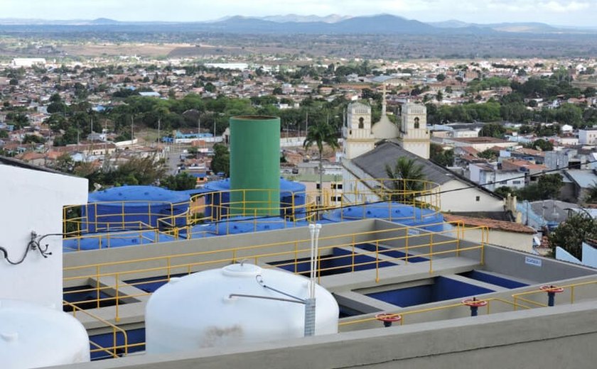 Abastecimento de água em Capela, Jundiá e Palmeira dos Índios é prejudicado por falta de energia