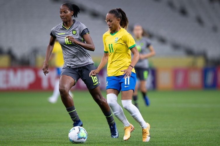 Seleção feminina tentará uma das 32 vagas para o mundial de 2023.