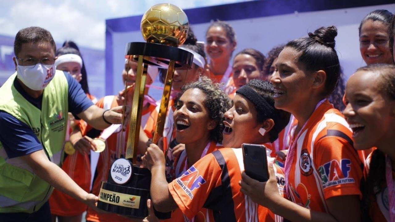 UDA vence Acauã e conquista o tricampeonato da Copa Rainha Marta