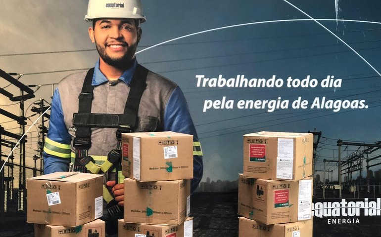 Equatorial doa monitores multiparâmetros ao Governo do Estado