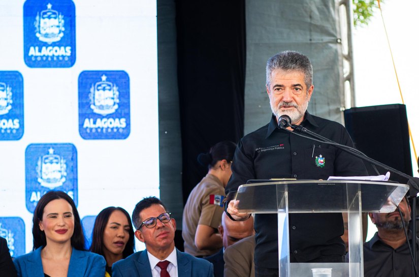 Alagoas registra redução de 64,6% no número de homicídios no primeiro quadrimestre em toda a série histórica