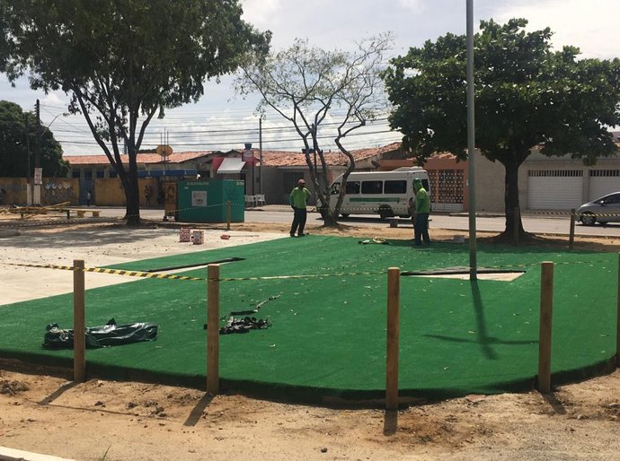Prefeitura de Maceió vai inaugurar academia pública no Feitosa