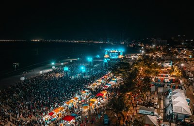 Empreendedoras do Negócio da Grota levam culinária das comunidades ao São João Massayó
