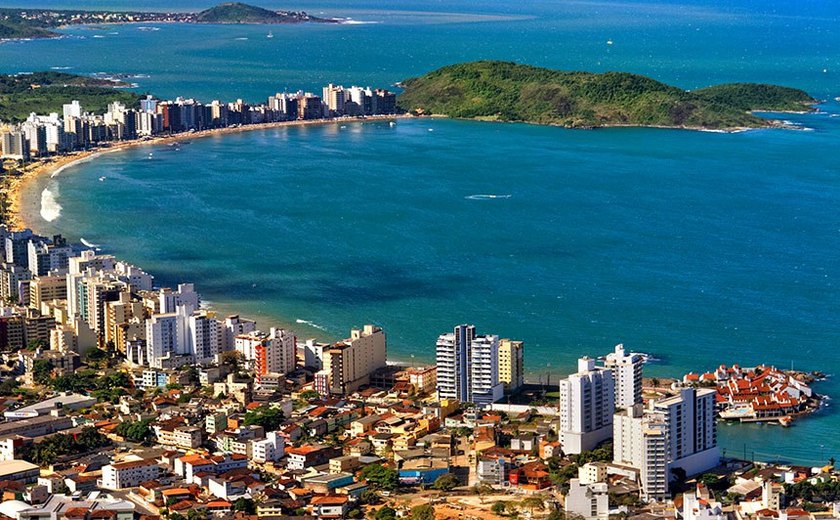 Guarapari (ES) como a capital nacional da biodiversidade marinha vai a sanção