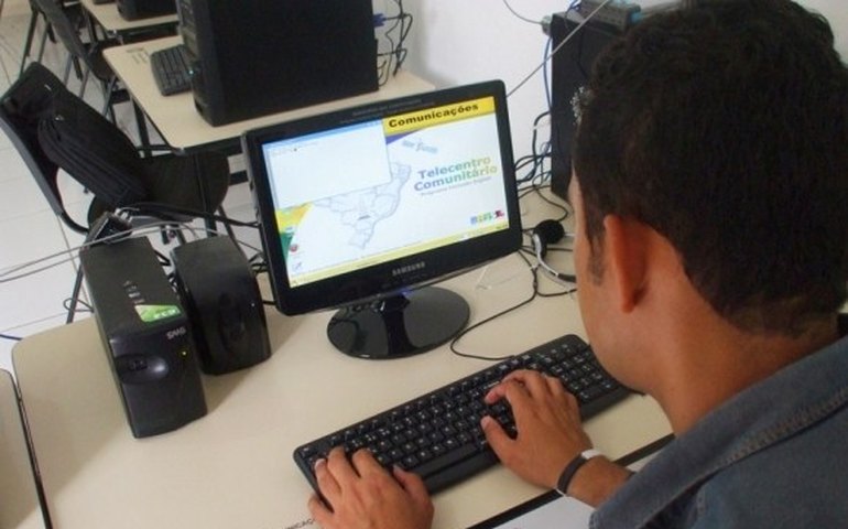 Alagoas é o primeiro do País a implantar alfabetização online no sistema prisional