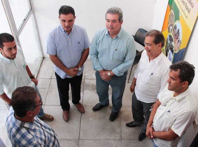Anunciada a reestruturação da Emater em União dos Palmares