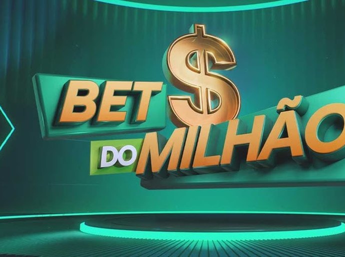 Mercado regulado de apostas no Brasil tem a estreia da Bet do Milhão da TQJ