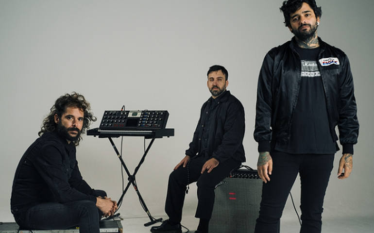 Fresno sobe versão ao vivo para hit “Agora Deixa”