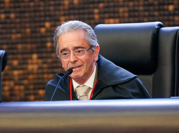 Fábio Bittencourt abre ano judiciário e defende eficiência e qualidade na Justiça