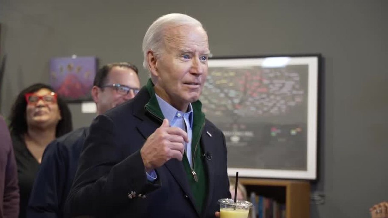 Eleições nos EUA: Joe Biden deve continuar na disputa pela reeleição