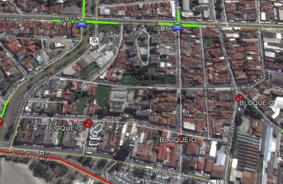 Confira as alterações no trânsito para o feriado do Dia da Independência