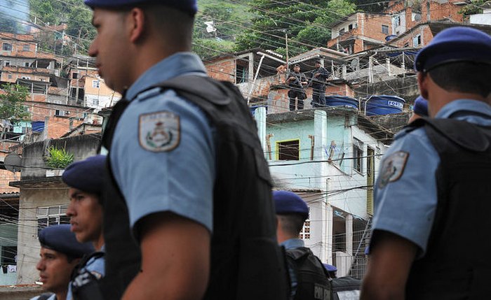 Policiais brasileiros são os que mais matam e morrem no mundo