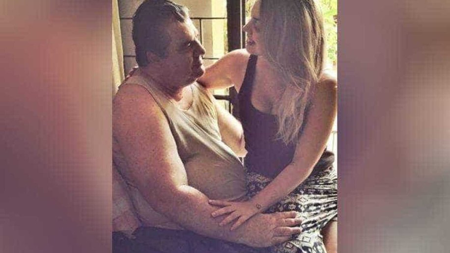 Filha de Gerson Brenner posta foto rara do pai