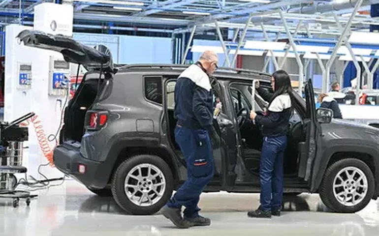 Índice de ocupação na Itália sobe para 62,7% e bate recorde