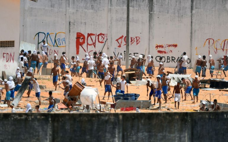 Classificar PCC e Comando Vermelho como terroristas não beneficia o Brasil, avalia promotor