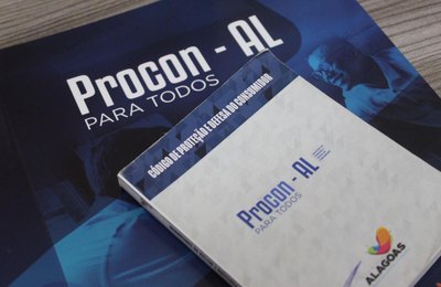 Procon Alagoas celebra os 35 anos do Código de Defesa do Consumidor