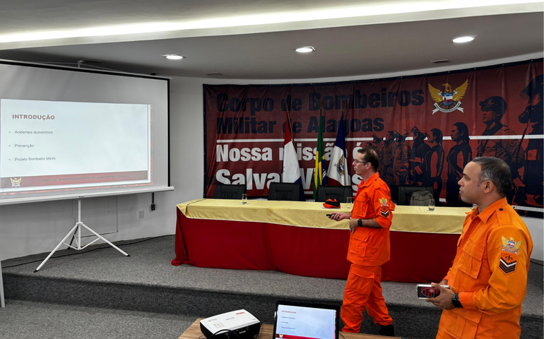 Corpo de Bombeiros forma maior turma da história no Curso de Aperfeiçoamento de Sargentos