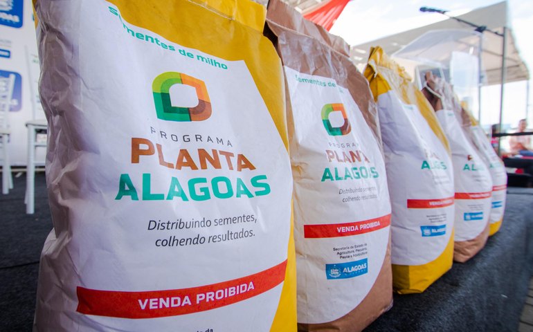 Secretaria de Agricultura abre inscrições para o Planta Alagoas 2024