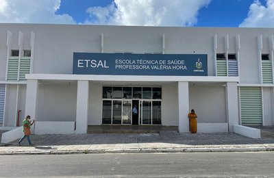 ETSAL/Uncisal abre credenciamento para composição de banco de dados de profissionais de saúde