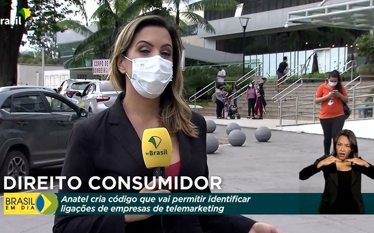 Ligações de telemarketing terão código identificador obrigatório