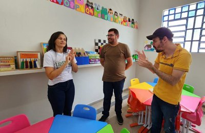 Inclusão: Prefeitura de Arapiraca está com as matrículas abertas para os cursos de Libras e Libras Kids