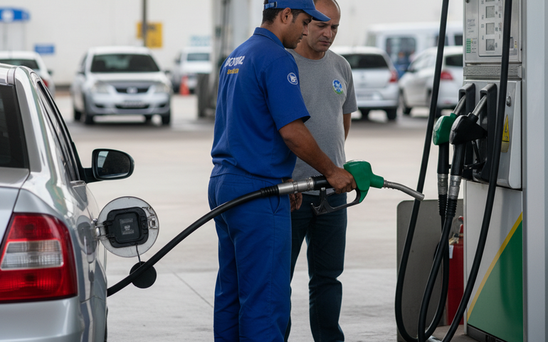 Preço do etanol sobe em 13 Estados e recua em 7 e no DF, aponta ANP