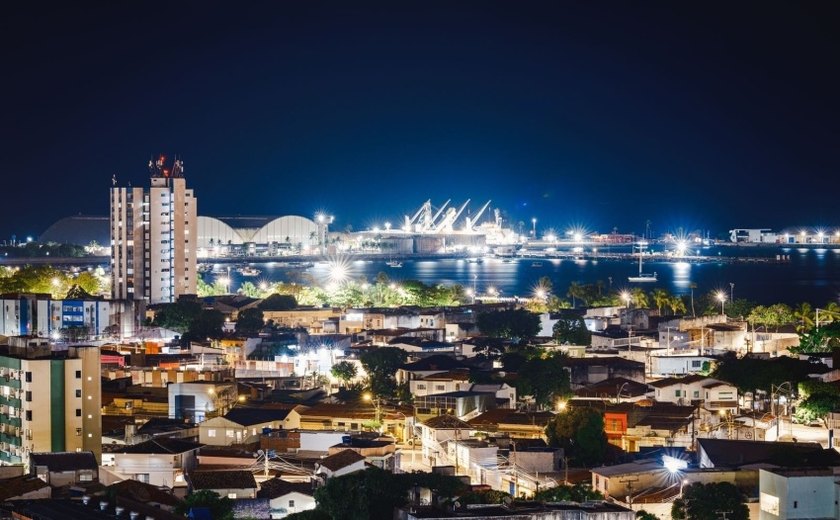 Maceió celebra o Dia Mundial da Iluminação com crescimento de 325% em pontos de LED