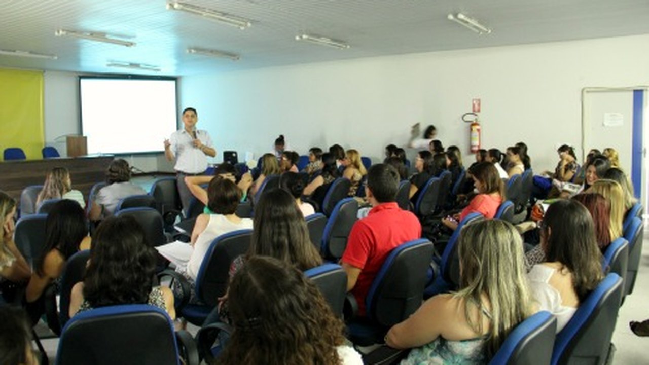 Primeira Infância: iniciada nova etapa para multiplicadores em Arapiraca