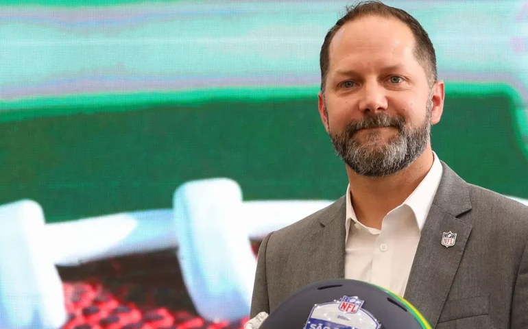 'Grande ponto de inflexão': CEO de agência oficial da NFL no Brasil revela surpresa da liga antes de primeiro jogo no país