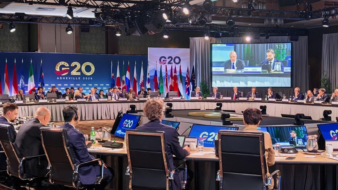 Trump dá boas-vindas à Rússia no G20 provocando descontentamento dos aliados europeus