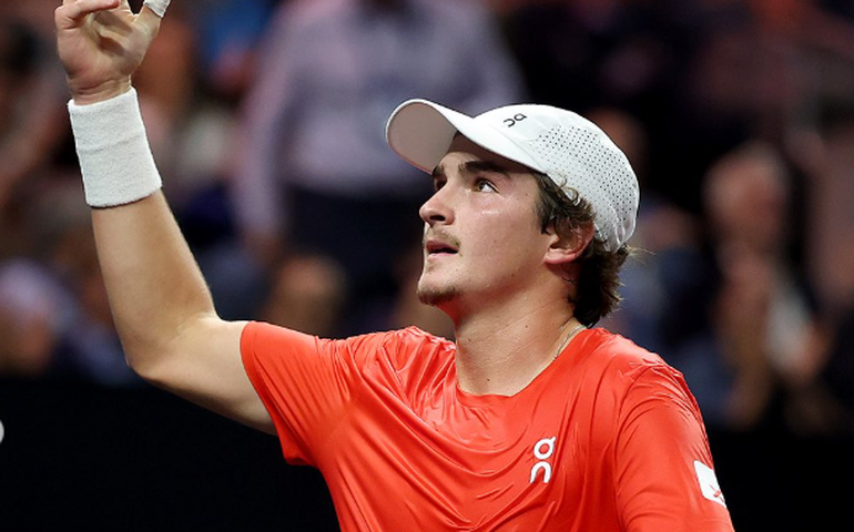 João Fonseca estreia contra o 84º do mundo em seu retorno às quadras, na Bélgica