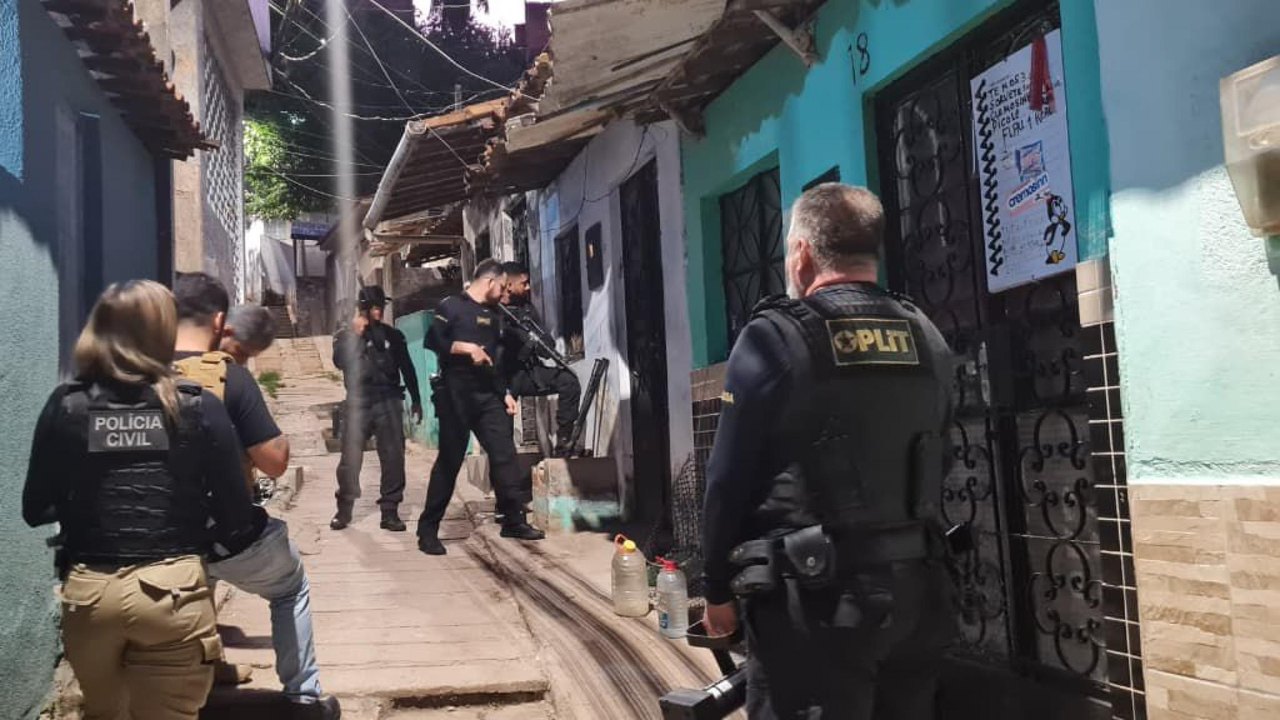 PCAL deflagra Operação Filhos de Ártemis contra abuso sexual e pornografia infantil