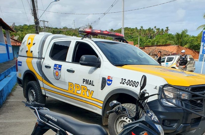 Operação integrada prende foragido da Justiça e neutraliza integrante de facção no Litoral Norte