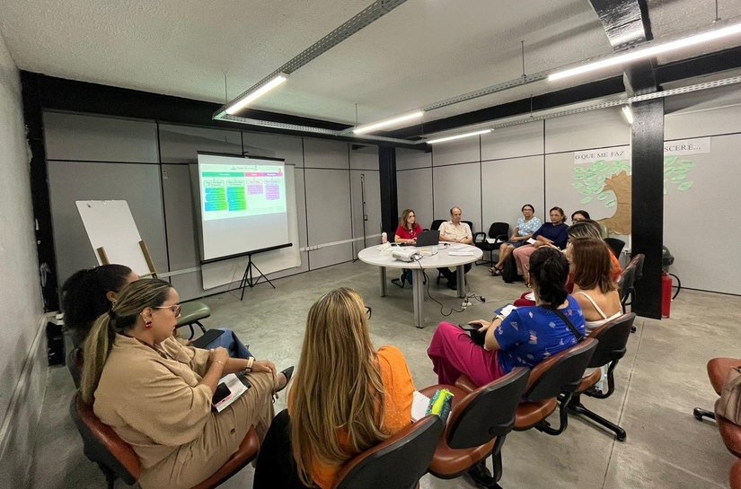 Maceió fortalece rede de cuidado integral para pessoas com HTLV